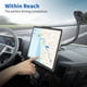 thumbnail image 3 of Tabletas y teléfonos iPad de 9,7 a 10,5 pulgadas con soporte para coche Apps2Car, 3 of 9