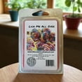 thumbnail image 4 of Lick Me All Over Vegan Soy wax, Hand-poured, Eco-friendly Fruity Floral Wax Melt 4 pack, 4 of 5