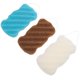 thumbnail image 4 of 3 esponjas faciales portátiles, exfoliantes y desmaquillantes., 4 of 6