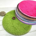 thumbnail image 7 of Kids Carpet Circle Seats Cushions Non-Slip Floor Cushions for Kids Seat Cushions Rugs 4 Pcs 16 inches Round Soft Colorful Classroom Mat for School Home Living Room Bedroom Nursery and Pet, 7 of 7