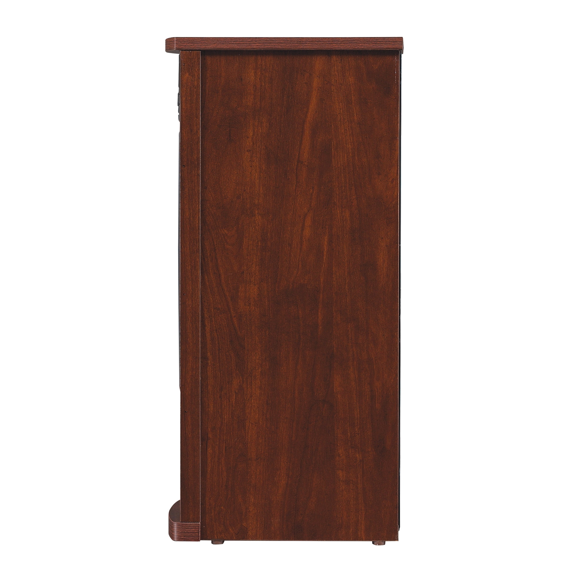 Duraflame Portable Electric Infrared Quartz Oscillating Tower Heater,  Cherry - Walmart.com