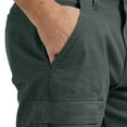 thumbnail image 3 of Mens Shorts,Mens Pocket Solid Color Casual Five Point Casual Shorts, 3 of 4