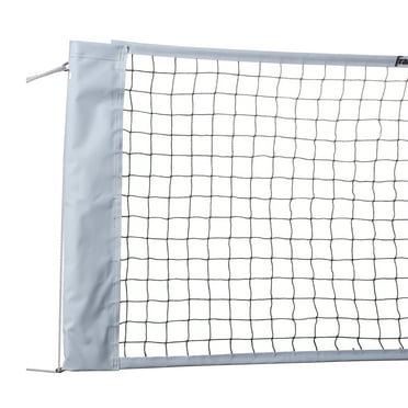 SSN SNVBRC25Y Recreational Volleyball Net, 25 ft. - Walmart.com