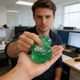 thumbnail image 3 of Sktrjpolfis Ocean Cubes Squeezing Toy, Multiple styles, Stress Relief Toy for Adults, 3 of 6