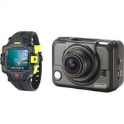 Bundle CX12WP+LCD Bravo2 POV 1080p High Definition 5 Megapixel Sports Action