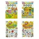 thumbnail image 1 of Lovely Cartoon Doodles Coloring Books Portable Color Filling Books for Kids Boys Girls, 1 of 5