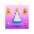 thumbnail image 4 of Disney Ultimates Alice in Wonderland Alice 7-Inch Scale Action Figure, 4 of 7