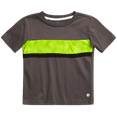thumbnail image 6 of RBX Baby Boys Short Sets - 3 Piece Performance Short Sleeve Tee Shirts and Shorts (Sizes: 12M-24M), 6 of 6