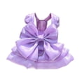 thumbnail image 2 of Cat Dog Dress Fashion Supplies de ropa de vestir suave traje de vestir para gatos ropa SG, 2 of 8
