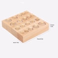 thumbnail image 3 of RYRDWP Clearance Montessori Cylinder Socket Educational Toy – Early Learning Puzzle for Kids’ Sensory & Cognitive Development, 3 of 6