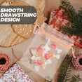 thumbnail image 5 of Dytern Party 100Pcs Small Organza Bags Candy Packing Drawstring Bags Decorative Party Favors Bags, 5 of 10