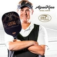 thumbnail image 3 of Franklin Sports Pro Pickleball Paddle - Centre Carbon Fiber 13mm Core, 3 of 8