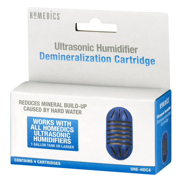 Demineralization Cartridge-Cleaning Ball for Ultrasonic