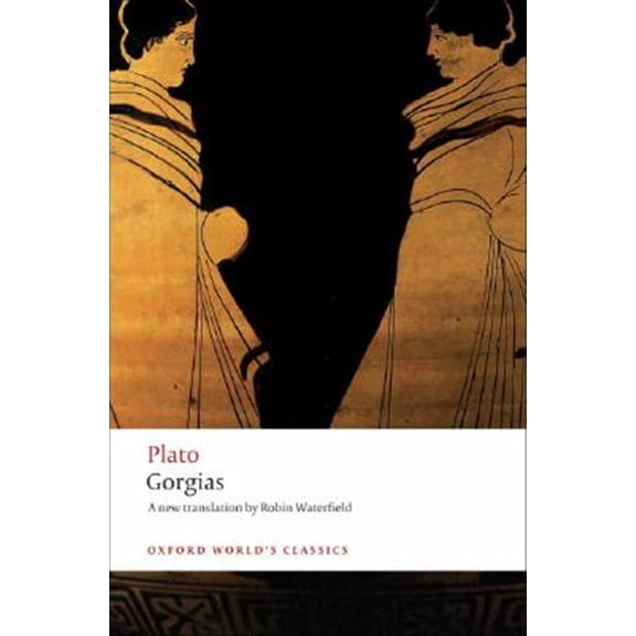 Pre-Owned Gorgias (Paperback) 0199540322 9780199540327