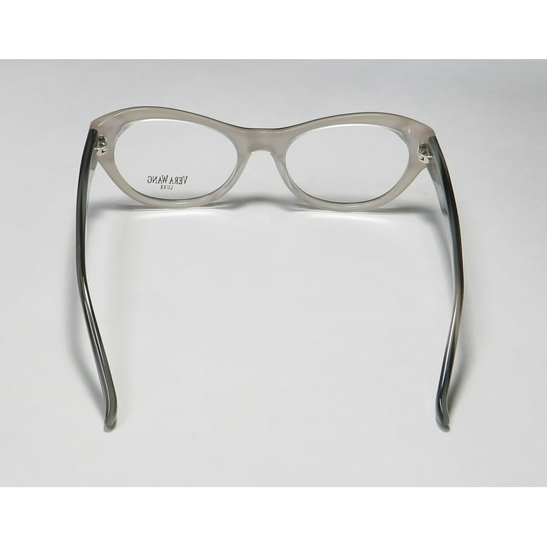 NEW VERA WANG LUXE LARISA WOMENS/LADIES CAT EYE FULL-RIM NEW VERA WANG LUXE LARISA WOMENS/LADIES CAT EYE FULL-RIM