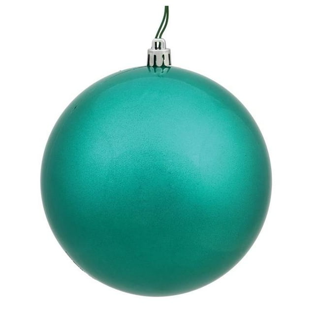 Ornement de Boule de Bonnet de Mousse de Mer UV Foré & 44; 10 Po.