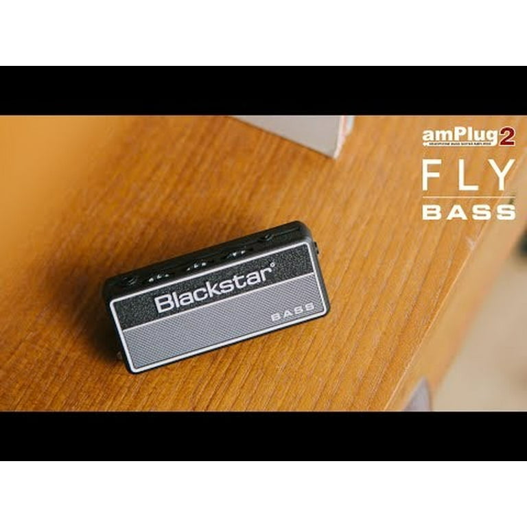 Blackstar amPlug2 FLY Bass Headphone Amplifier - Walmart.com