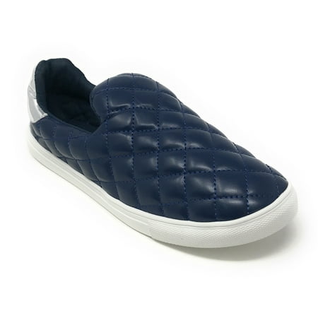 

Forever Young Women s Quilted Sneakers