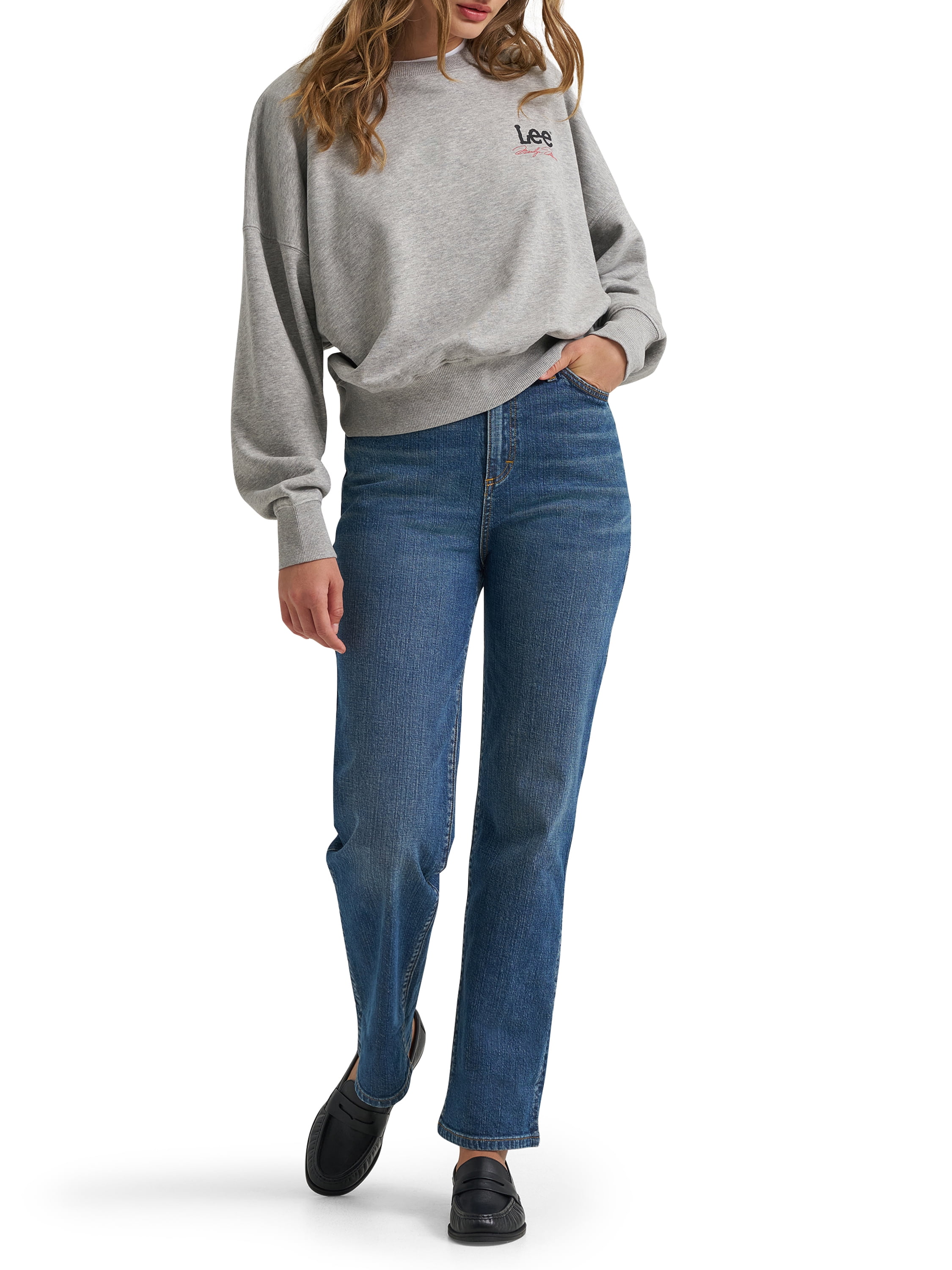 Lee® x Marilyn Monroe® Crew Sweatshirt
