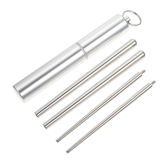 Traveling Chopsticks Folding Versatile Cutlery Portable Set