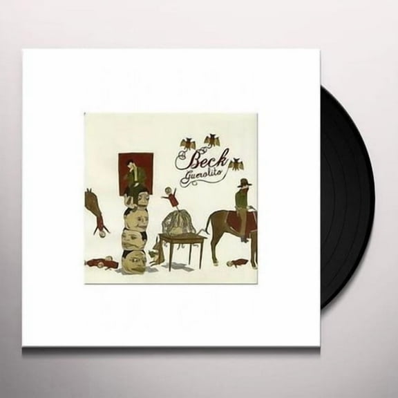 Beck - Guerolito - Music & Performance - Vinyl