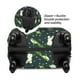 thumbnail image 2 of Balery Green Frogs Funda de equipaje, fundas para maletas, elástica, lavable, protector de maletas, compatible con maletas de 18 a 32 pulgadas-X-Large, 2 of 7