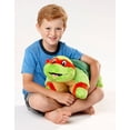 thumbnail image 2 of TMNT Raphael Pillow Pet, 2 of 5