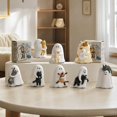 thumbnail image 4 of Behold My Cat Blind Box, Random Collectible Cat Figurine, Kawaii Desktop Decor, Surprise Toy for Room Shelf Display and Creative Gifts (Cat Blind Box-4PCS), 4 of 6