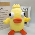 thumbnail image 5 of Juguete de peluche suave TUNC Ducky Momo pato dibujos animados, 5 of 5