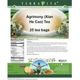 Agrimony (Xian He Cao) Tea (25 tea bags, ZIN 427706) 2 Pack