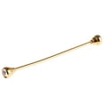 thumbnail image 4 of Collar para hombre Clip Broche Barra Joyería delgada Barra de oro Cristal Barra dorada Joyería de de imitación Fernando Broche Pin, 4 of 8