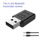 thumbnail image 5 of Kuymtek Adaptador USB compatible con Bluetooth 5.0 Transmisor Receptor Audio Adaptador inalámbrico, 5 of 8
