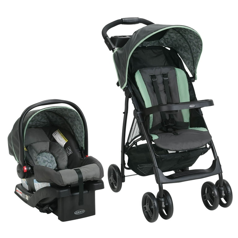 Graco literider lx store travel system ames