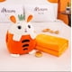 thumbnail image 2 of Kids Stuffed Animal Travel Blanket And Pillow Set, Adorable 3 In 1 Multifunctional Fruit Plush Pillow With Hand Warmer Design, Perfect For Travel, Cam, 2 of 4