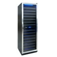thumbnail image 5 of Vinotemp Vt-155Sbb 24" Wide 155 Bottle Capacity Free Standing Wine Cooler - Stainless, 5 of 7