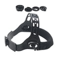 thumbnail image 4 of de Soldador Absorbente de Sudor Diadema Esponja Engrosada Resistente Al Desgaste Aro de Cabeza para de Soldadura Accs Reempla Único Soledad Casco de aro para la cabeza, 4 of 10