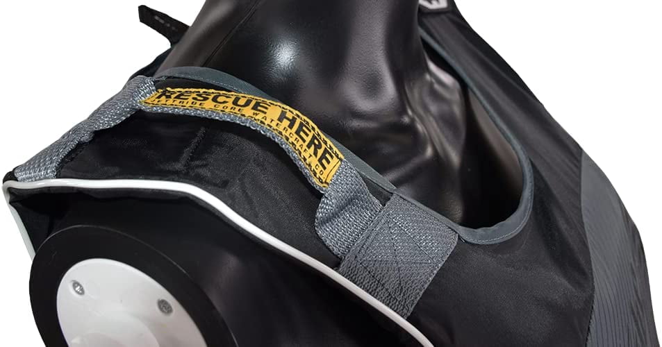 USCG Side-Entry Life Jacket | Jettribe Hyper PWC Vest