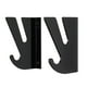 thumbnail image 4 of Estante de Pared para Monopatín, Colgador de Pared para Snowboard, Organizador, Soporte para Tabla de Surf, Soporte para Esquís, Tabla de Skate, Garaj negro, 4 of 8
