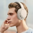 thumbnail image 7 of ANC Active Noise Cancelling Wireless Headphones, Over - Ear Bluetooth Headset for Gaming & Sports, Available in Four Colors, 7 of 7