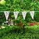 thumbnail image 2 of Banderín de 8 M, banderín, banderines, banderines, de cumpleaños, boda, decoración colgante, 2 of 4