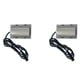 thumbnail image 1 of 2X DC 12V Silla Almohada Motor Vibrador Impermeable Mini Motor Vibrador Cinturón de Masaje Atractor de Base Motor de Alimentación de Rana, 1 of 5