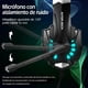thumbnail image 3 of YUOY Auriculares Gaming para PC, PS4, PS5, Xbox, Switch - Sonido 7.1, Mic Cancelación Ruido, Luces RGB, 3 of 8