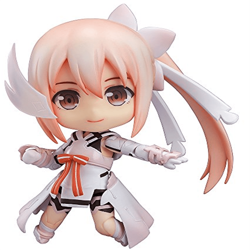 yuki yuna is a hero figure