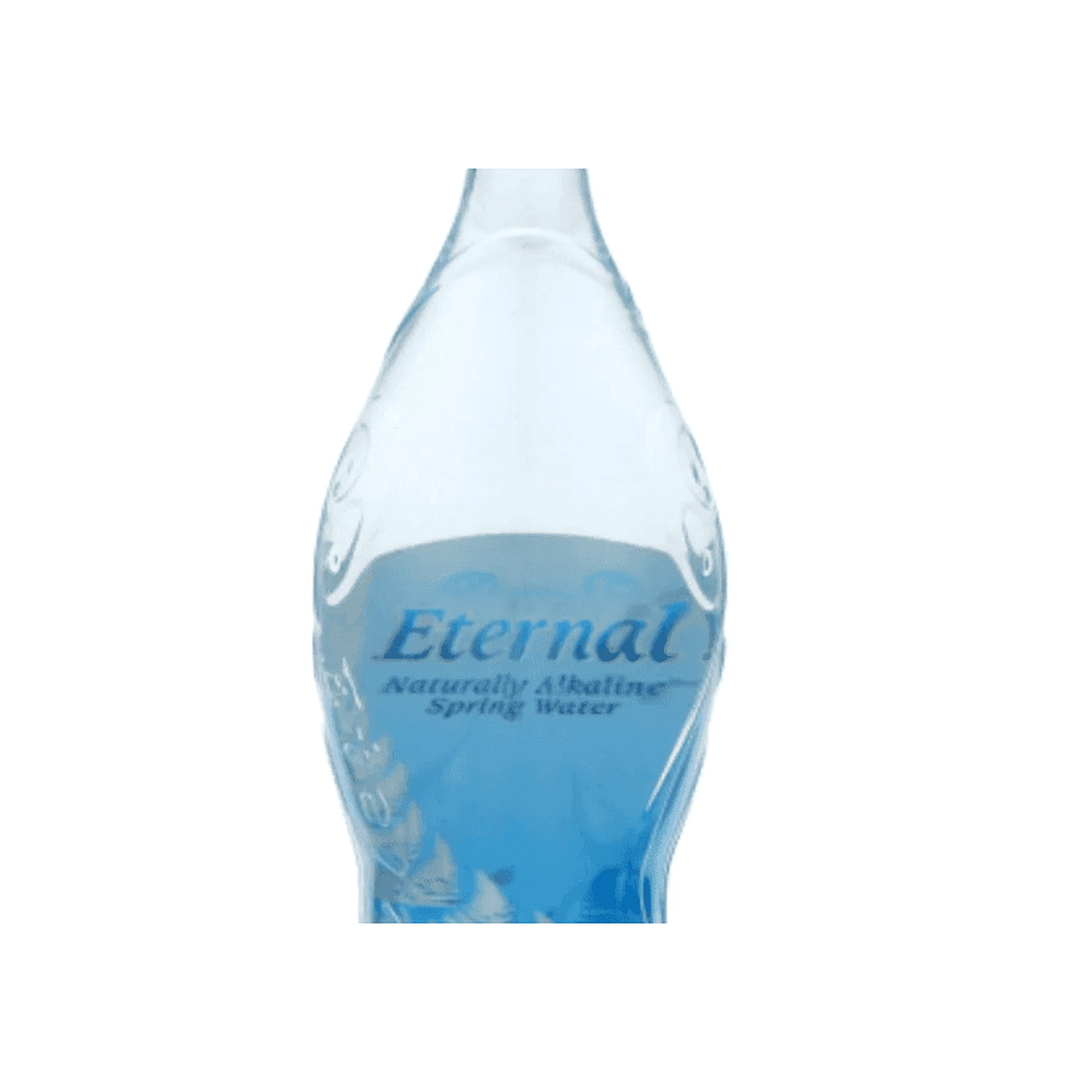 Eternal Naturally Alkaline Spring Water - Case of 12 - 1.5 Liter