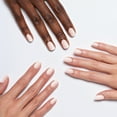 thumbnail image 2 of Sally Hansen Perfect Press-On Nails, Short'ease, Short N Chic, Non-Damaging, Easy to Apply, 2 of 14