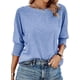 thumbnail image 1 of Tops Dokotoo Summer - Camisetas grises de manga corta para mujer, 1 of 5