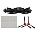 thumbnail image 1 of HEPA Filter Main Brush Side Brush Mop Cloth for 360 C50 G50 Robotic Vacuum Cleaner Spare Parts Acce, 1 of 5