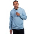thumbnail image 2 of Next Level - Unisex Laguna Sueded Hoodie - 9304 - Stonewash Denim - Size: S Retired, 2 of 4