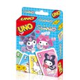 thumbnail image 3 of Juego de cartas de Hello Kitty de Mattel Games para una noche familiar con gráficos inspirados en el programa de televisión y una regla especial para 2 a 10 jugadores., 3 of 5