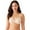Sand, variant on Wacoal Women's Inside Job Unlined Underwire Bra, Sand, 34G